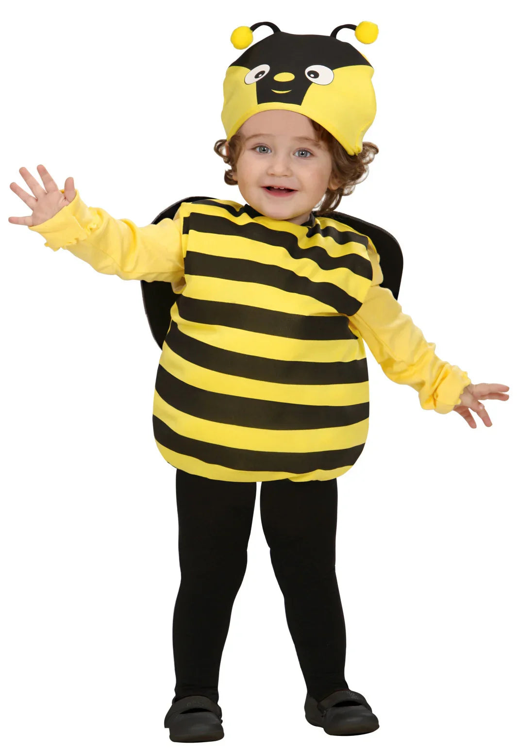 Disfraz de Abejita para Bebé Animales Infantiles Widmann